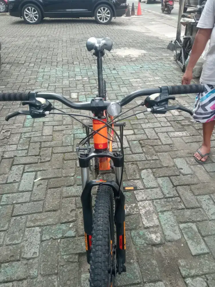 Polygon casade two 27,5