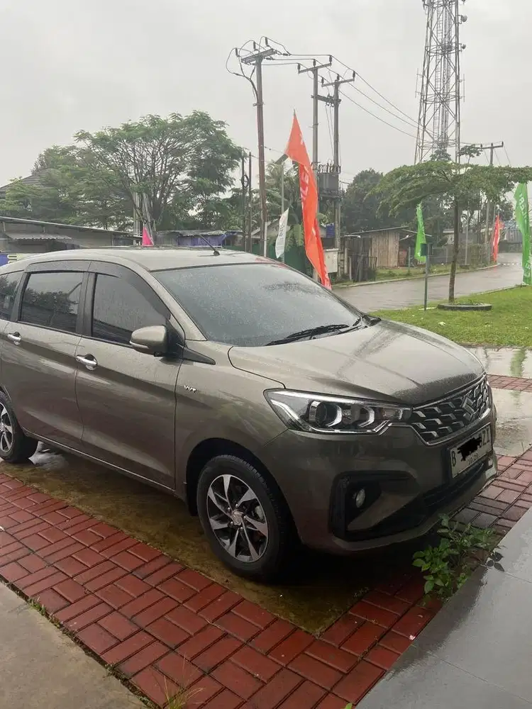 DIJUAL CEPAT! SUZUKI ERTIGA AT GX HYBRID 2024