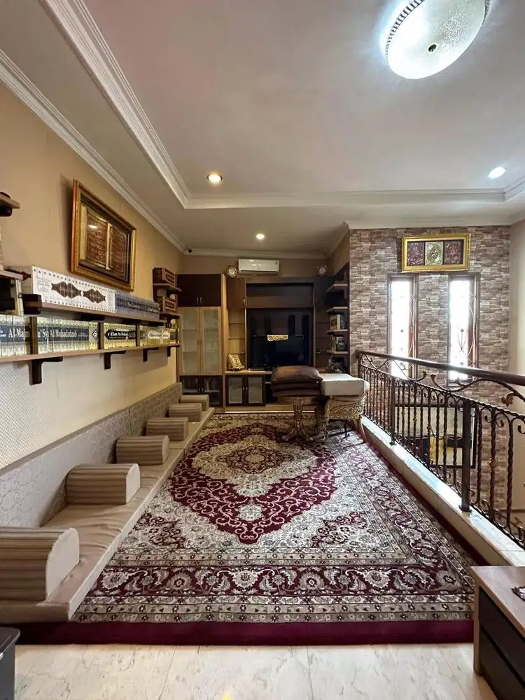 Dijual Rumah Cantik Siap Huni di Fatmawati Jakarta Selatan