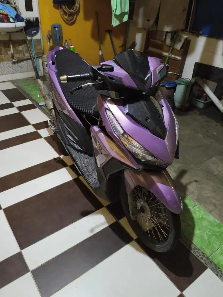 Vario 125 Tahun 2016