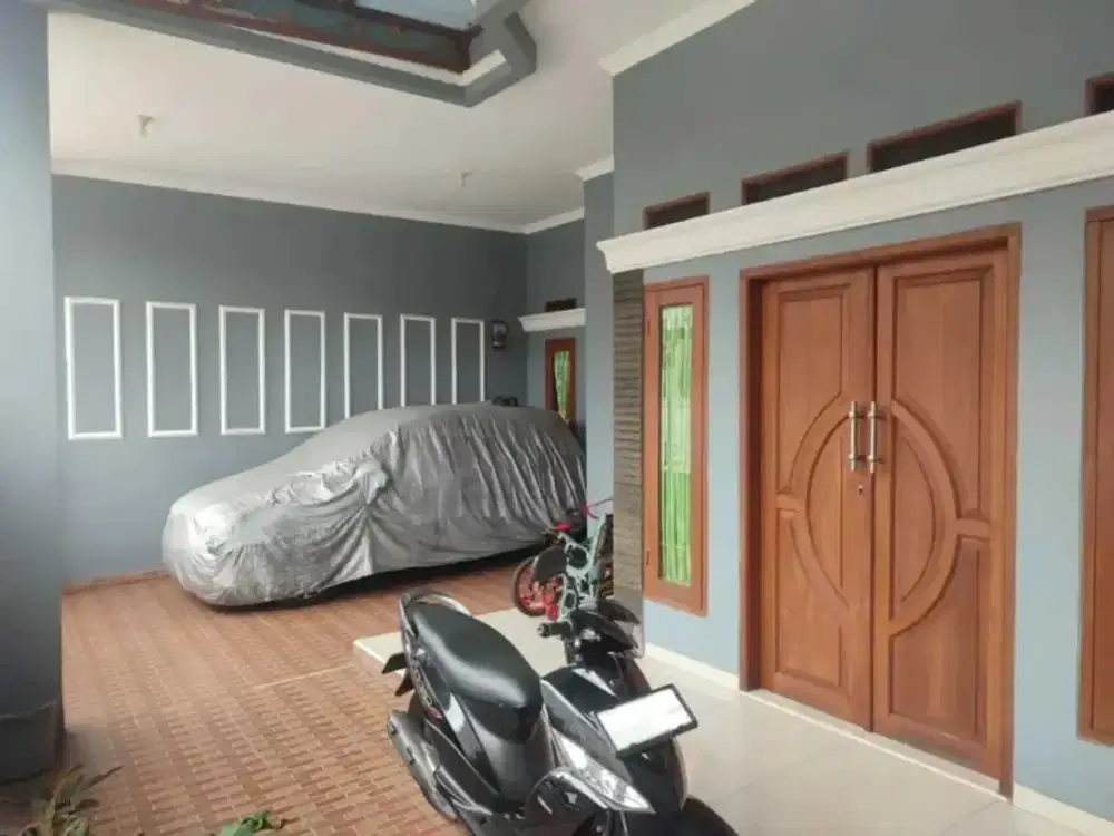 Rumah Bebas Banjir Siap Huni di Taman Galaxy Bekasi Selatan