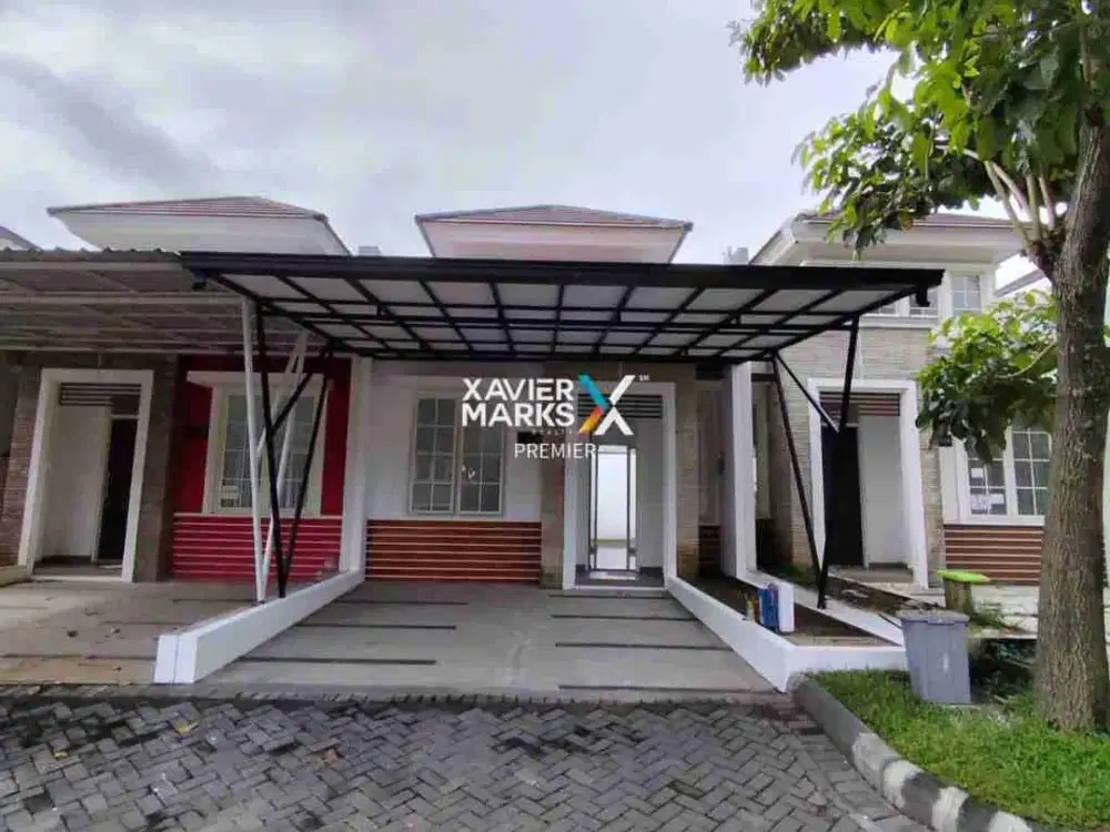 Disewakan Rumah di Citra Garden Cluster Park Hill, Buring, Kedungkandang, Malang