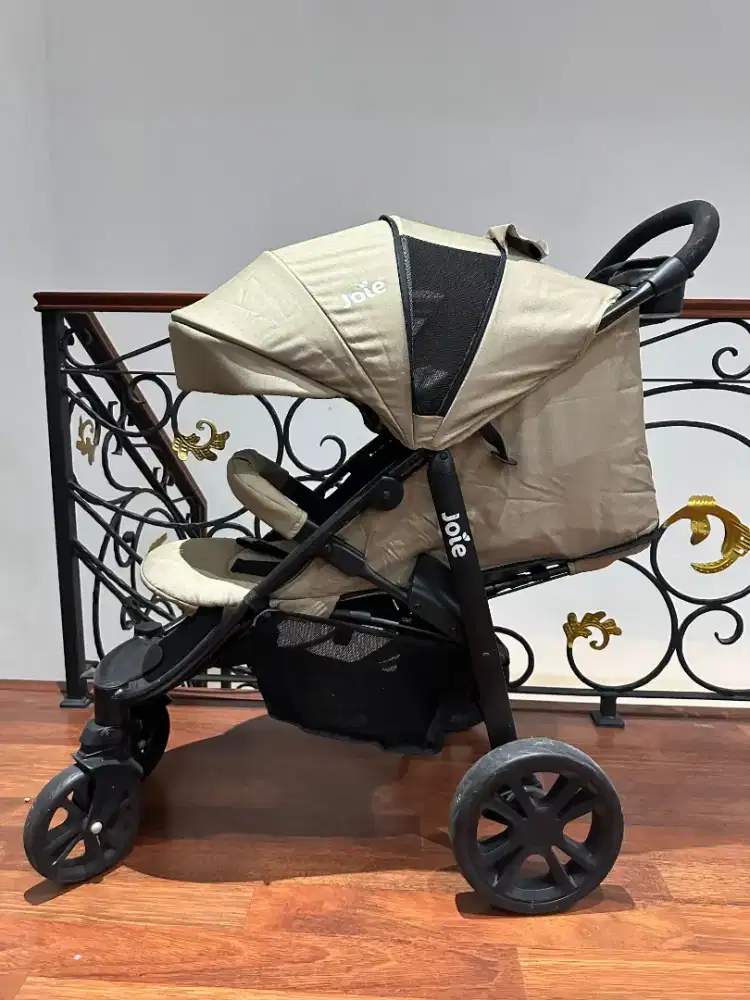 Jual cpt Stroller Joie litetrax 4