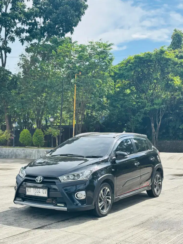 Yaris heykers automatic 2017 paten.