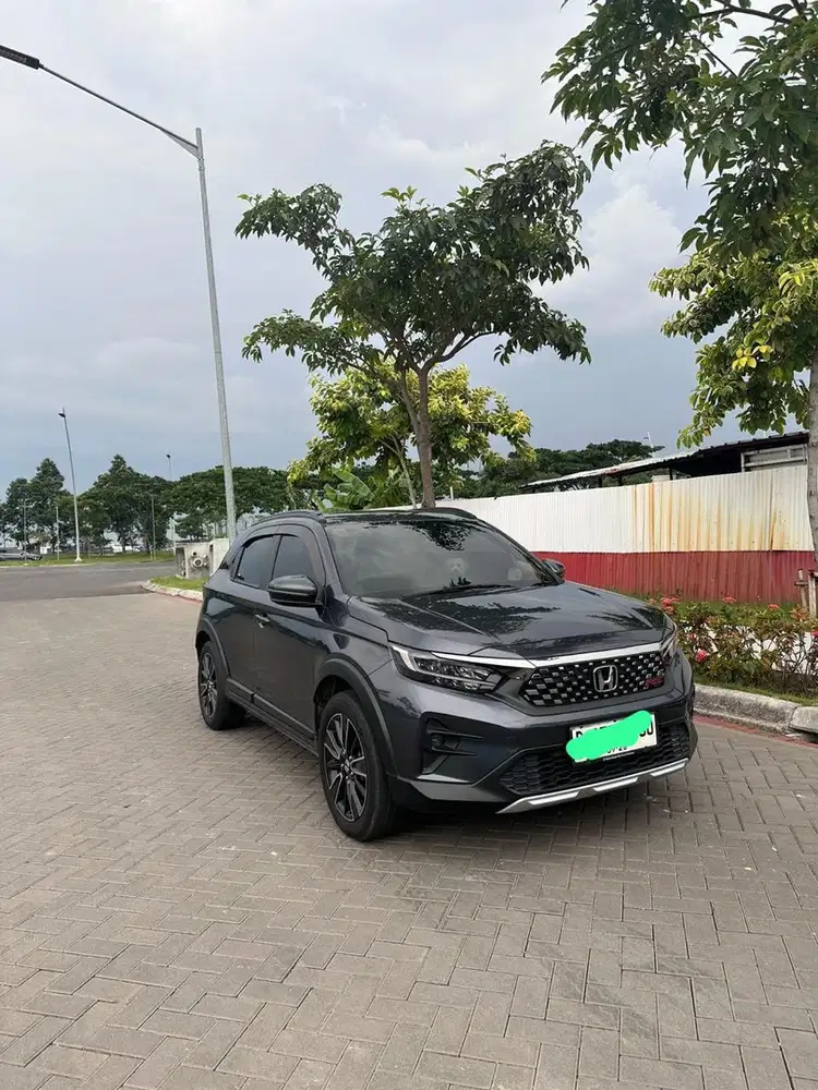 Honda WR-V 2023 Bensin
