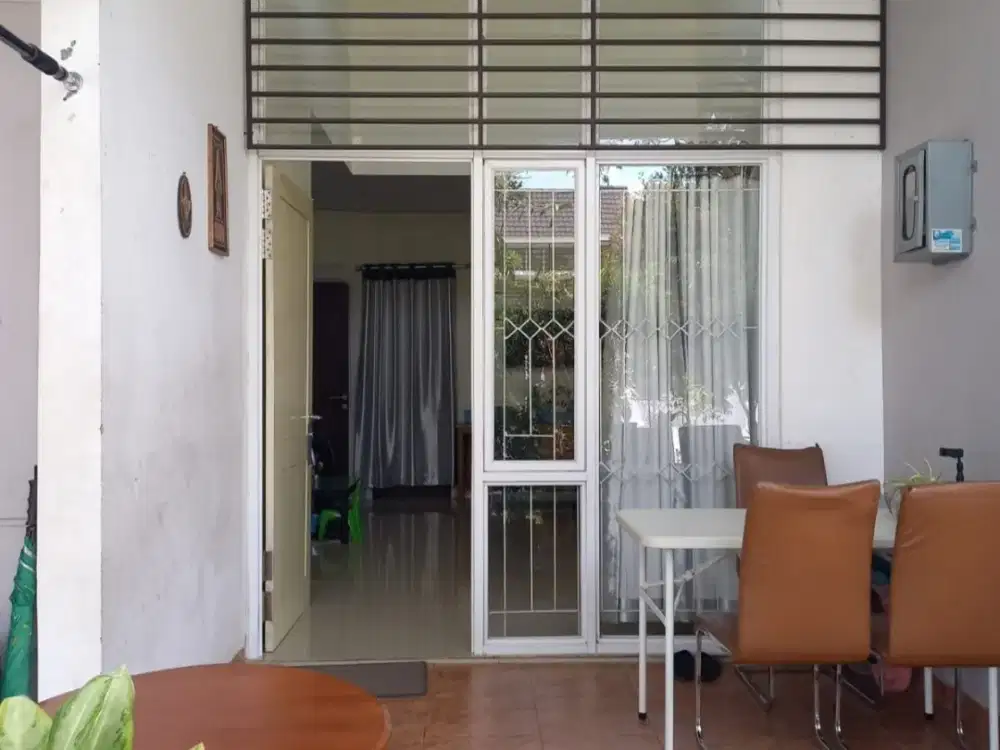 Dijual rumah tinggal siap huni di Grand Kawanua Manado