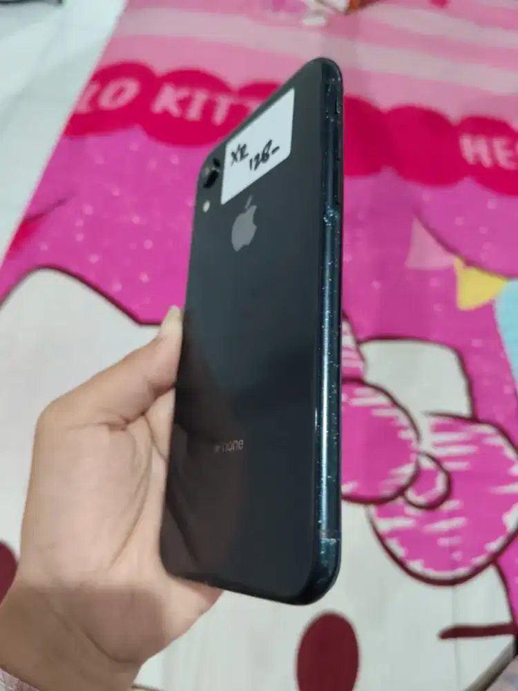 Iphone murah bu XR 128Gb