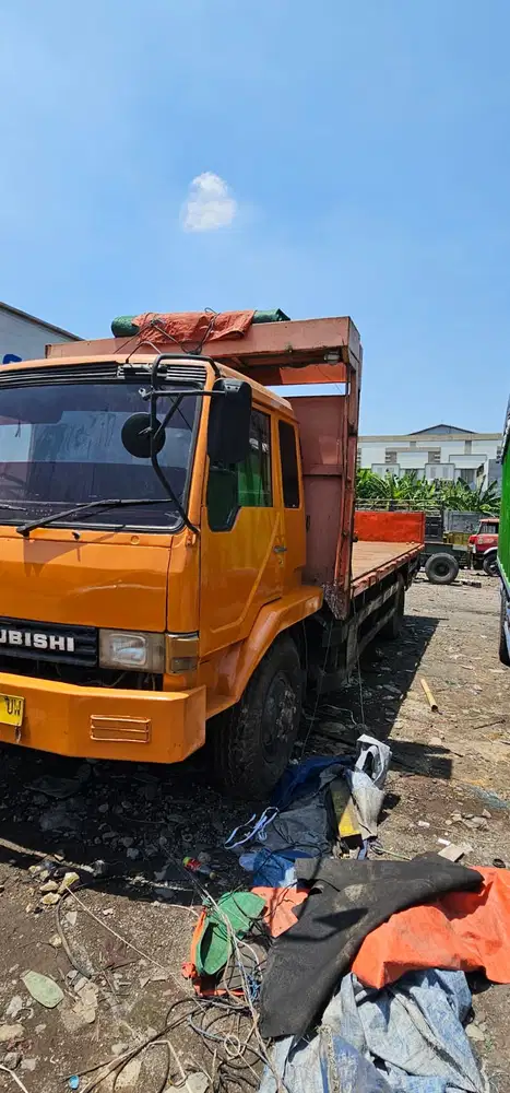 Mitsubishi Fuso 1997 Diesel