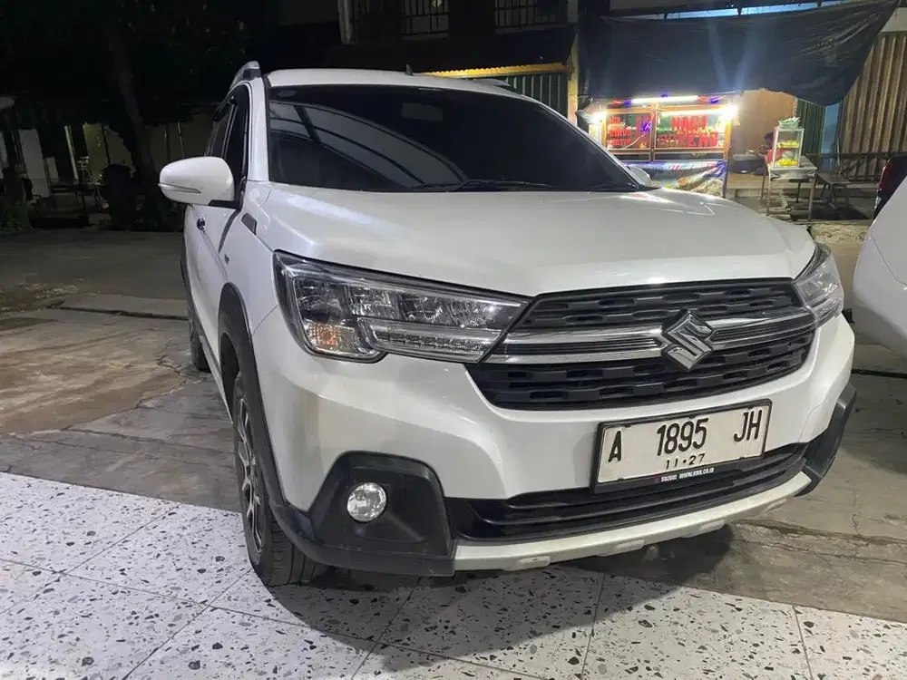 XL7 BETA AT 2022 KM 12 RB ASLI