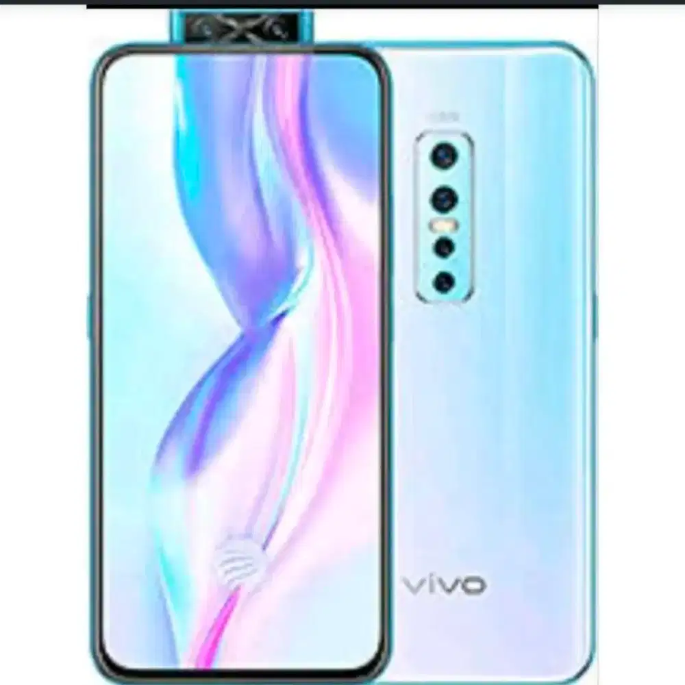 vivo v17 pro minus lcd gantian