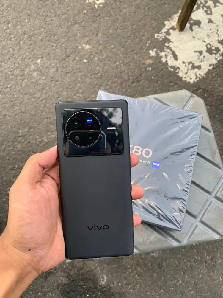 VIVO X80 5G RAM 12/256