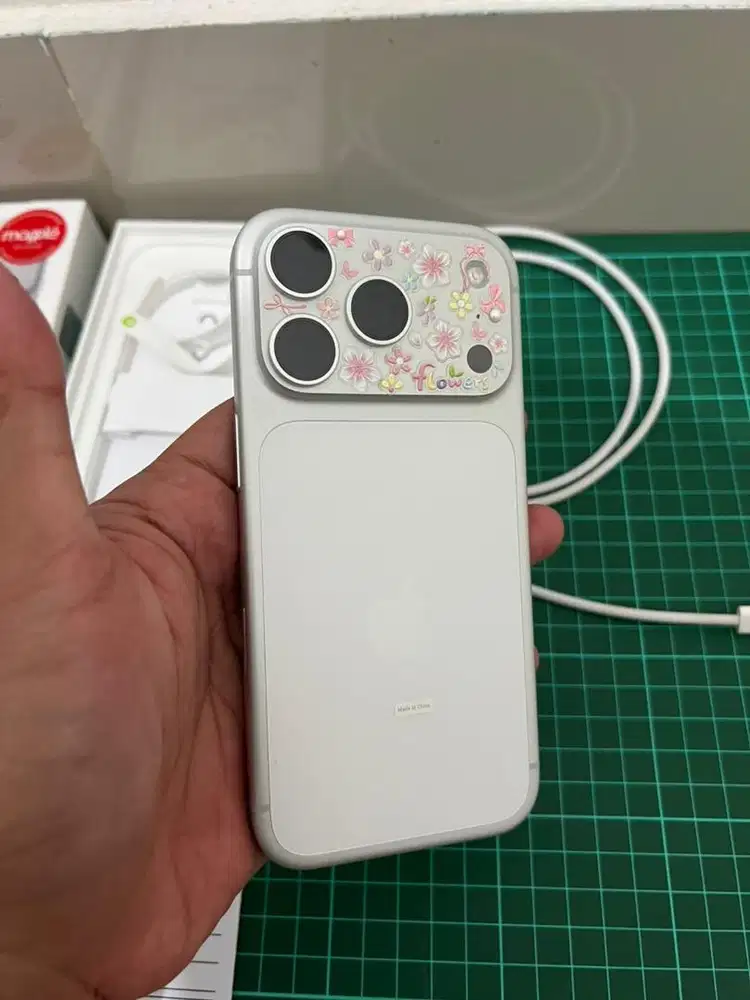 Iphone 17 Pro 256gb - Silver