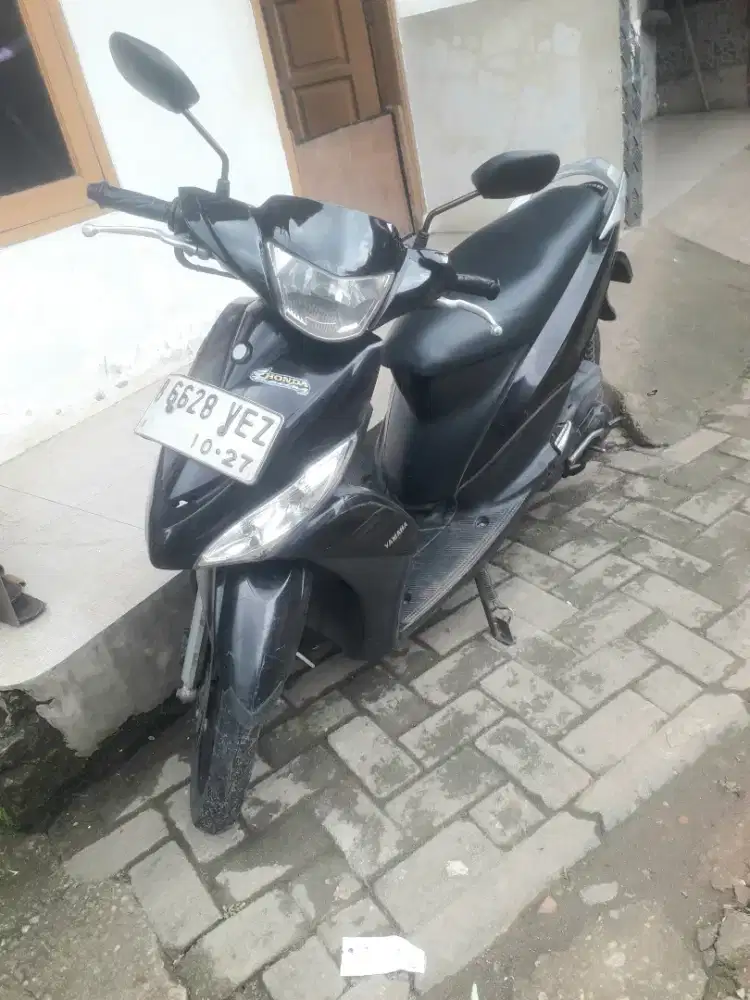 Yamaha mio j 2012