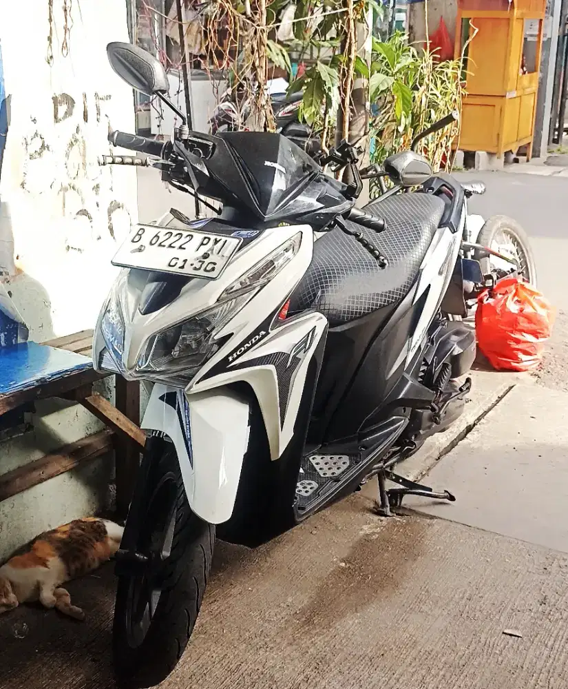 Vario kzr 2014 low km