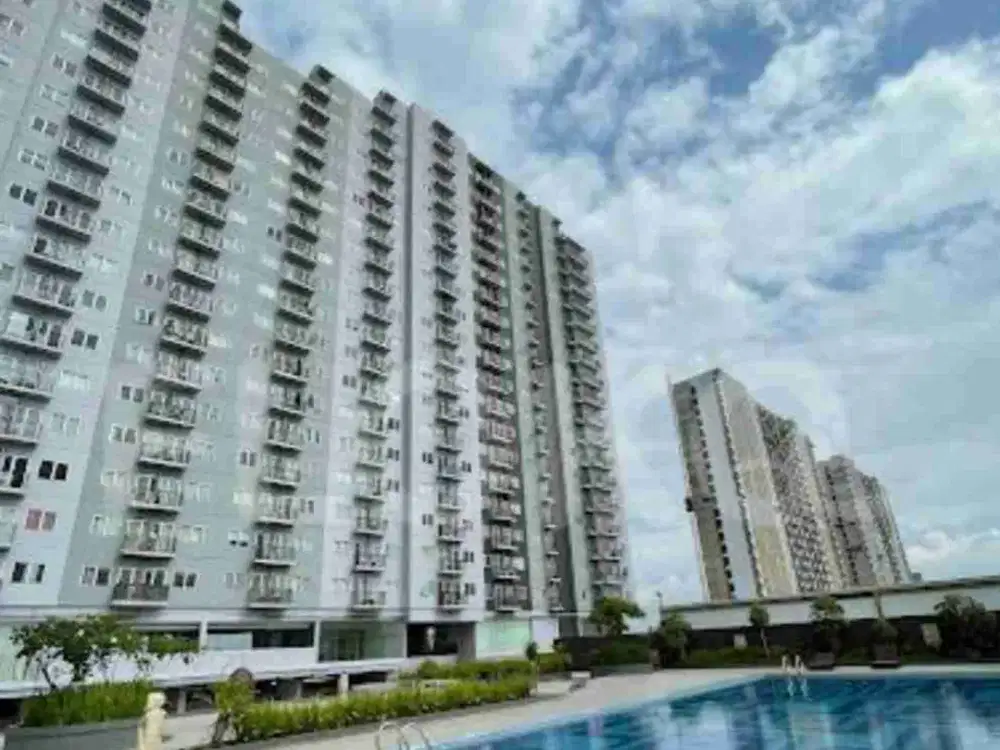 Apartment siap huni furnished di detos margonda