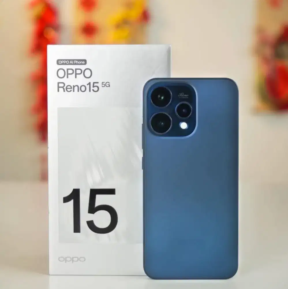 Reno 15 8/256 5G NFC