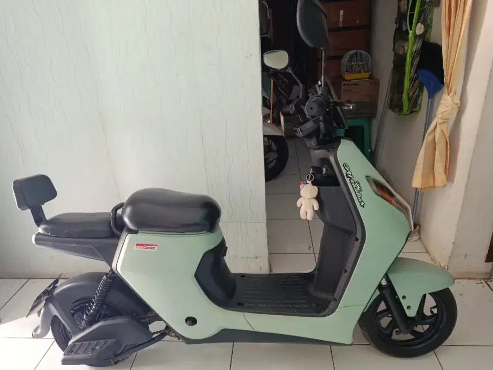 Jual sepeda listrik Uwinfly D60