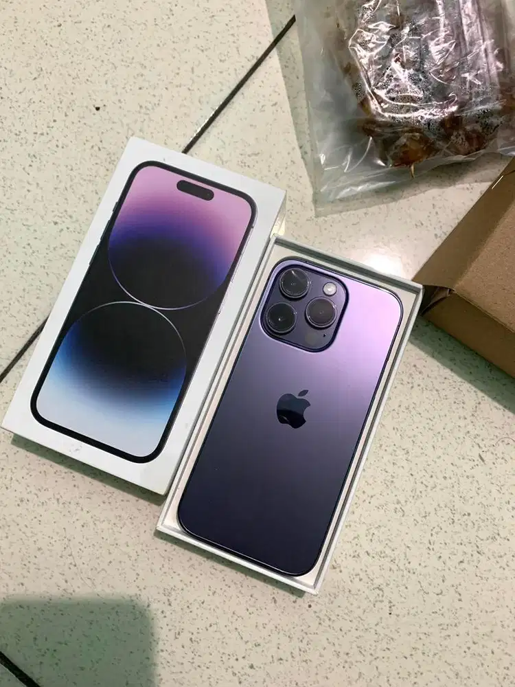 Iphone 14 Pro 256GB IBOX