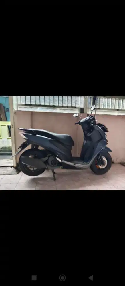 Jual butuh motor Yamaha freego 2020