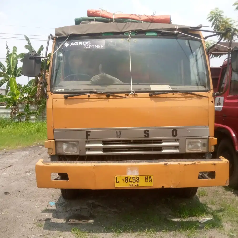 Mitsubishi Fuso 1998 Diesel