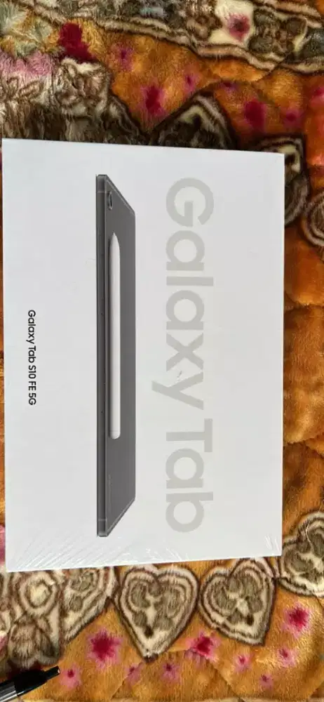 GALAXY TAB S10FE 5G