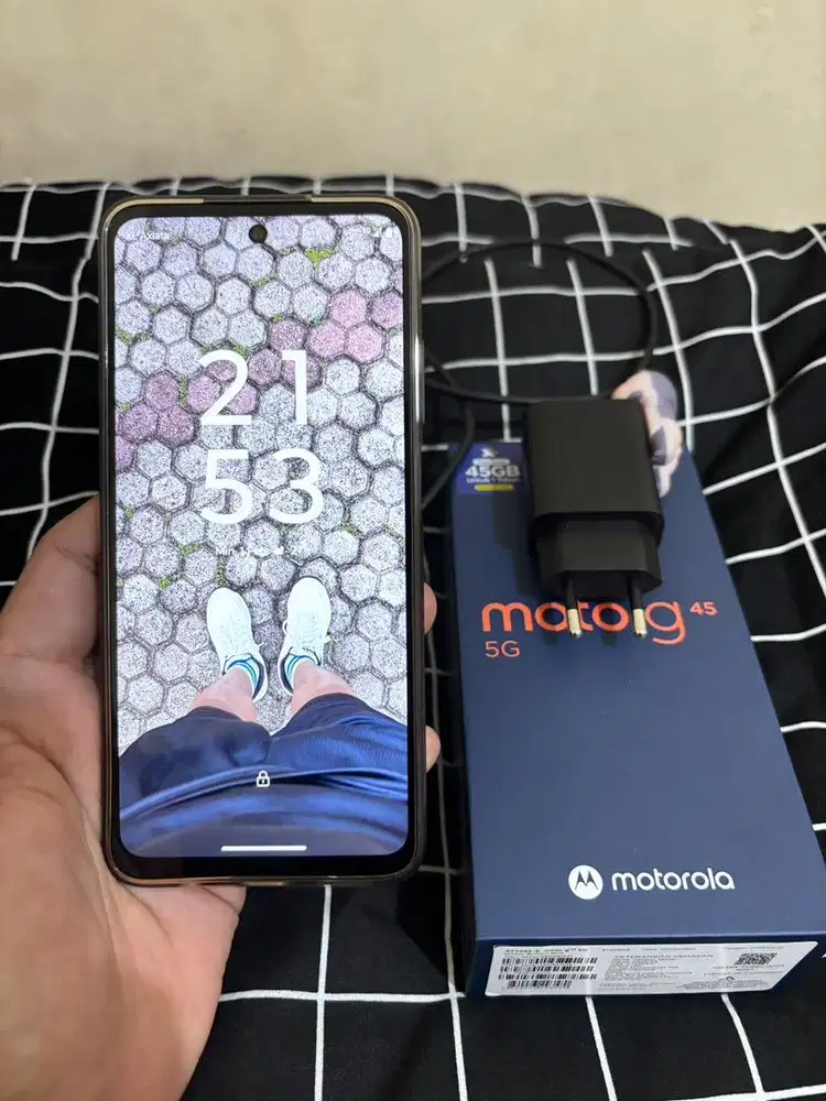 Moto g45 5G/NFC