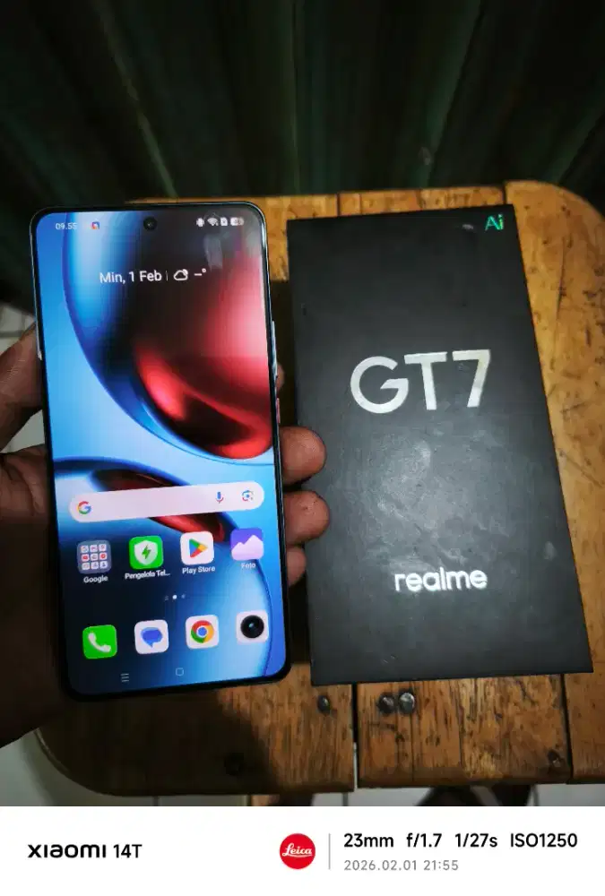 Realme GT7 12/256GB
