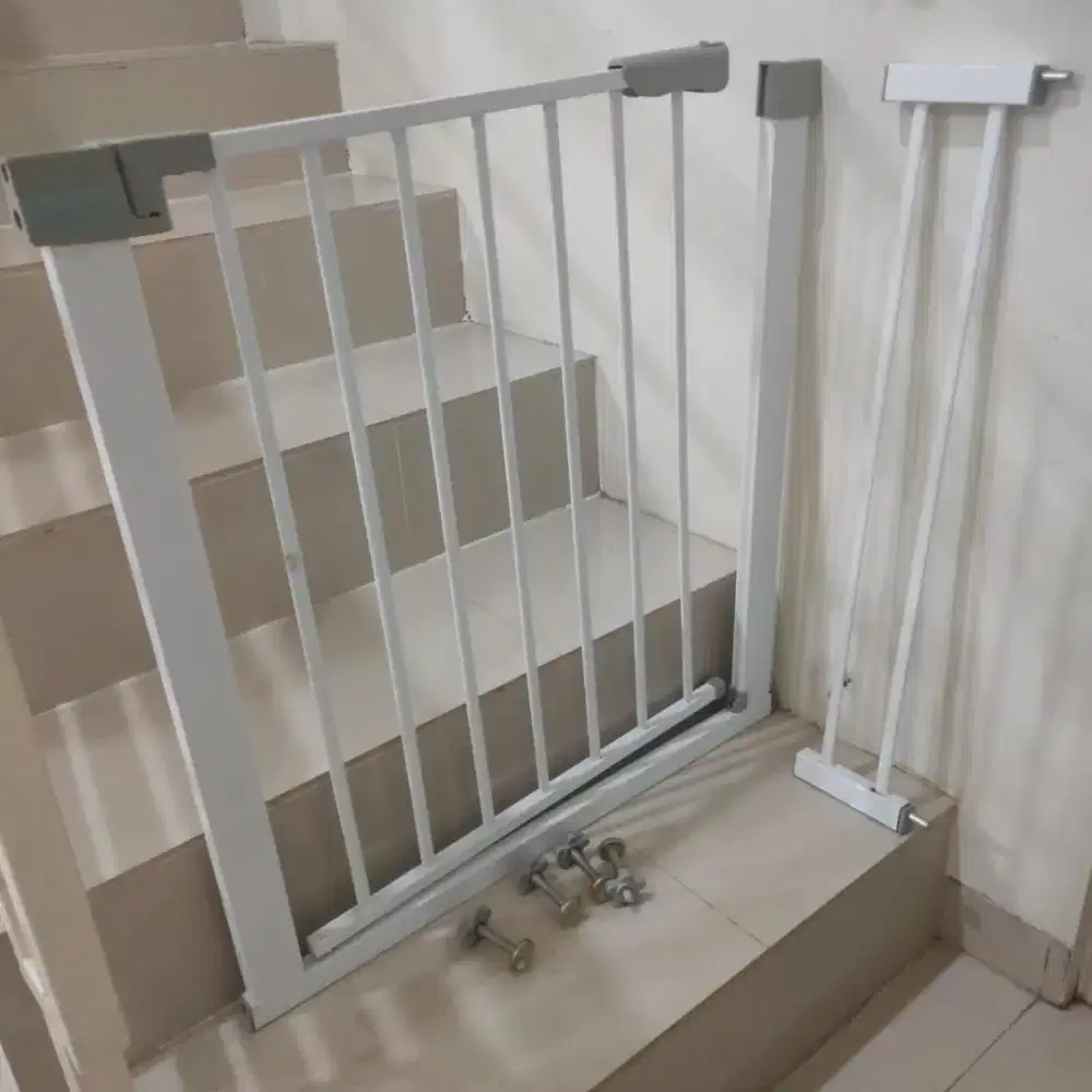 BABY SAFETY PENGAMAN PINTU / TANGGA PAGAR BAYI