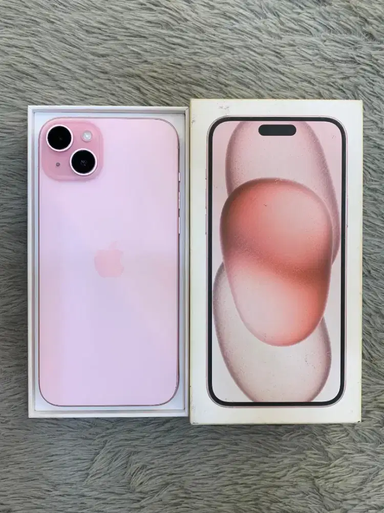 Iphone 15 Plus 128gb iBox PA/A