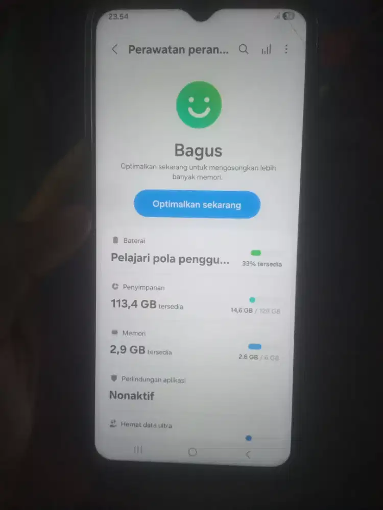 SAMSUNG A14 6/128 HP CASAN