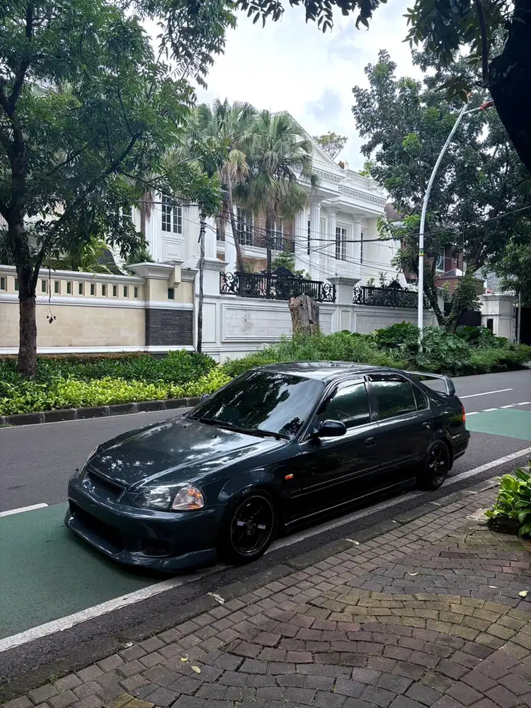 Honda Civic 1996 Bensin