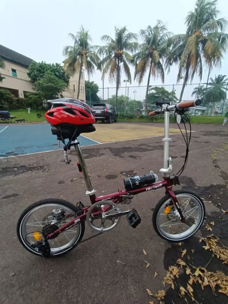 Sepeda Element Troy 16 inch