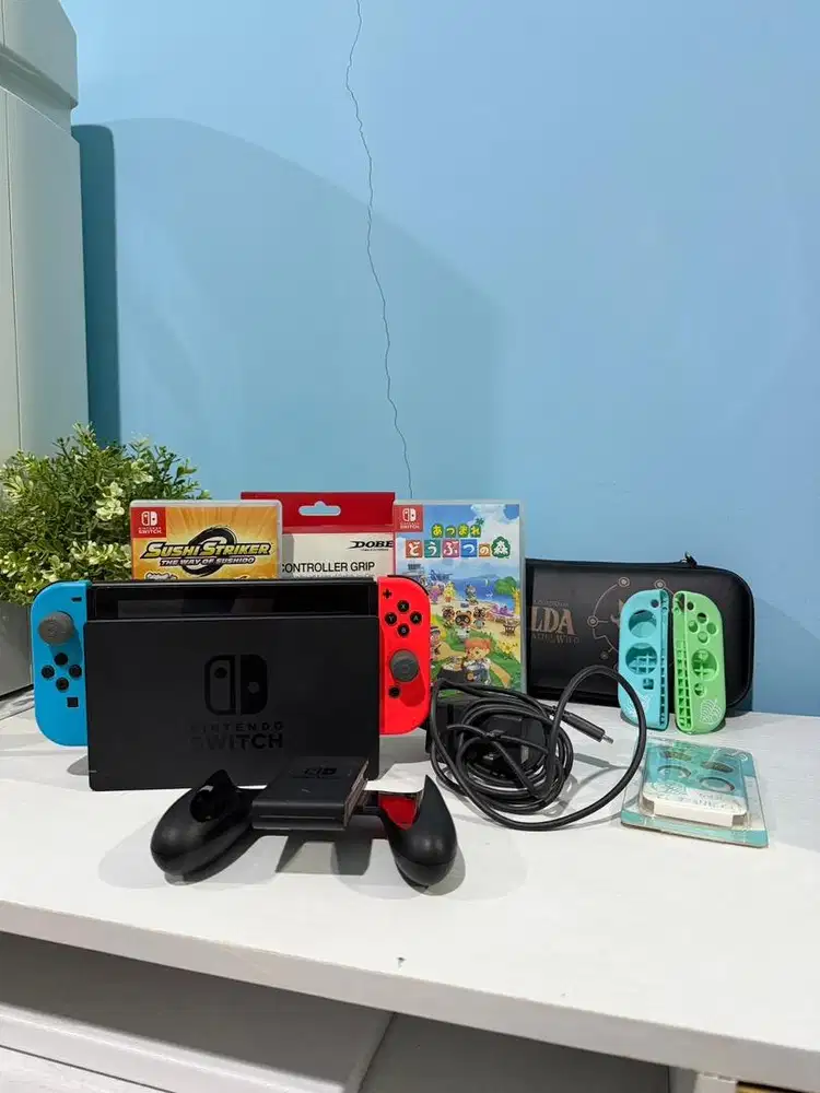 Nintendo Switch (OLED)