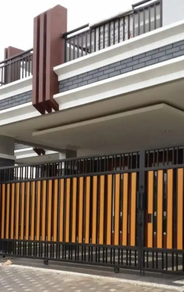 Jasa pembuatan pager tralis