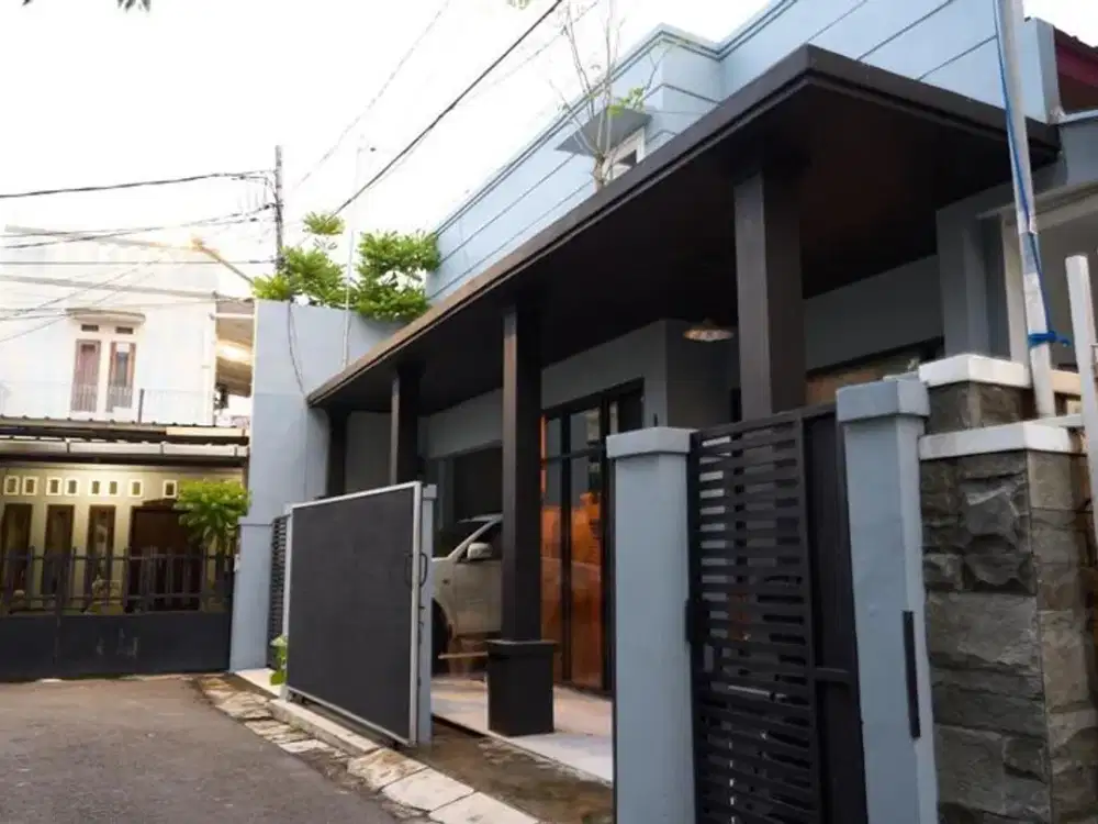 Rumah Ideal untuk Small Family - Business Owners di Tebet Jaksel