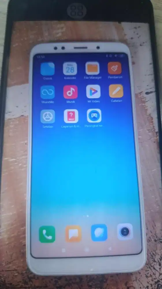 Xiaomi redmi 5 plus ram 4 64gb