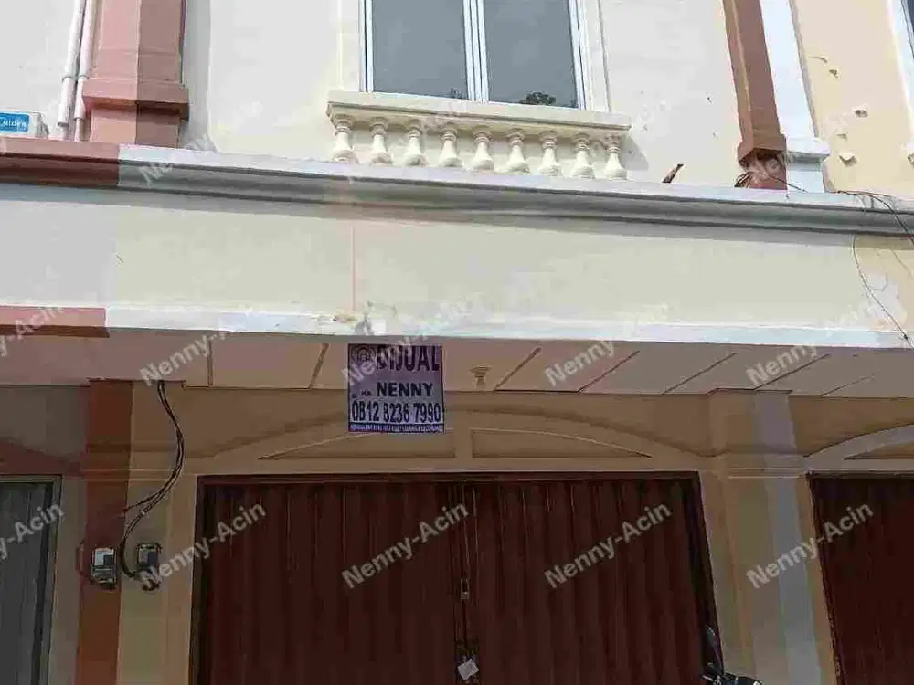 Dijual ruko taman Surya 5