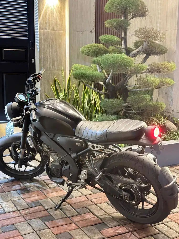 XSR155 TAHUN 2022