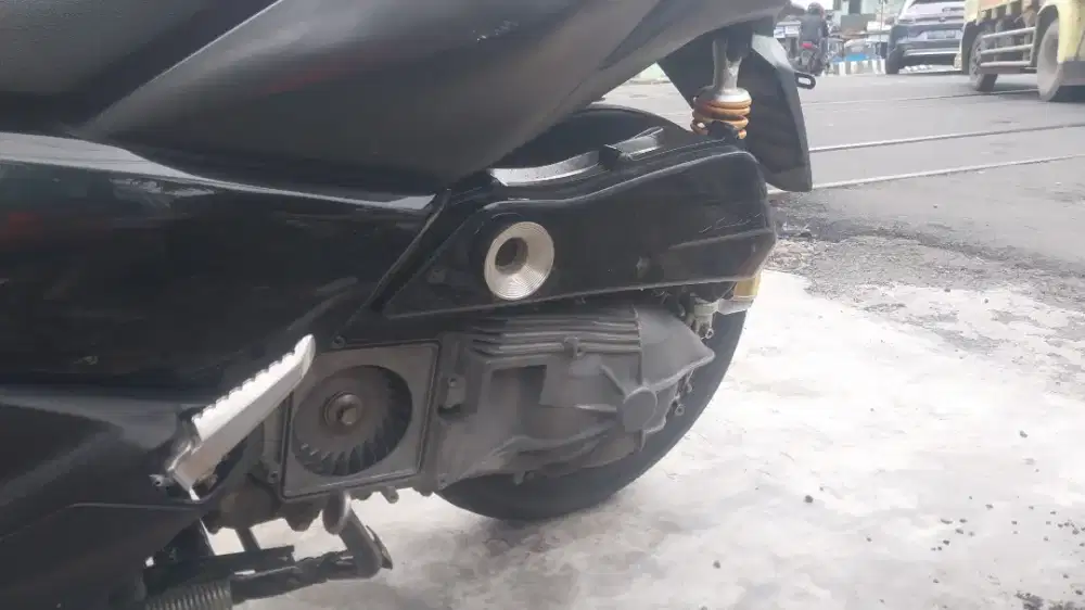 Bismillah dijual xmax 250 cc tahun 2019