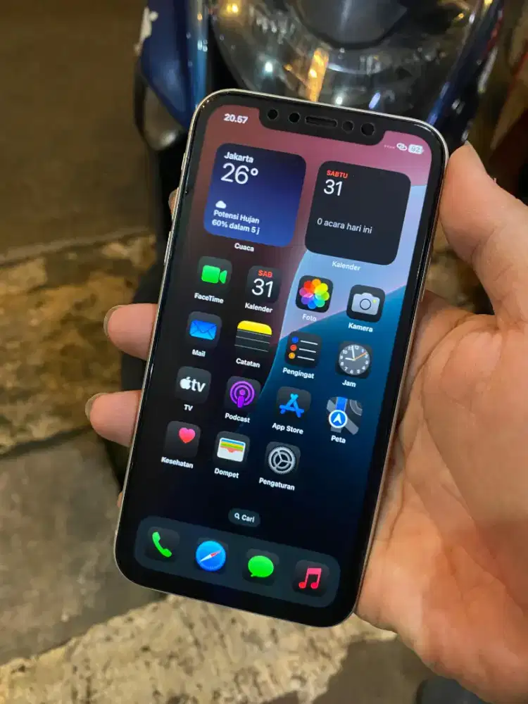 IPHONE 11 64GB IBOX HP+CASAN+NOTA