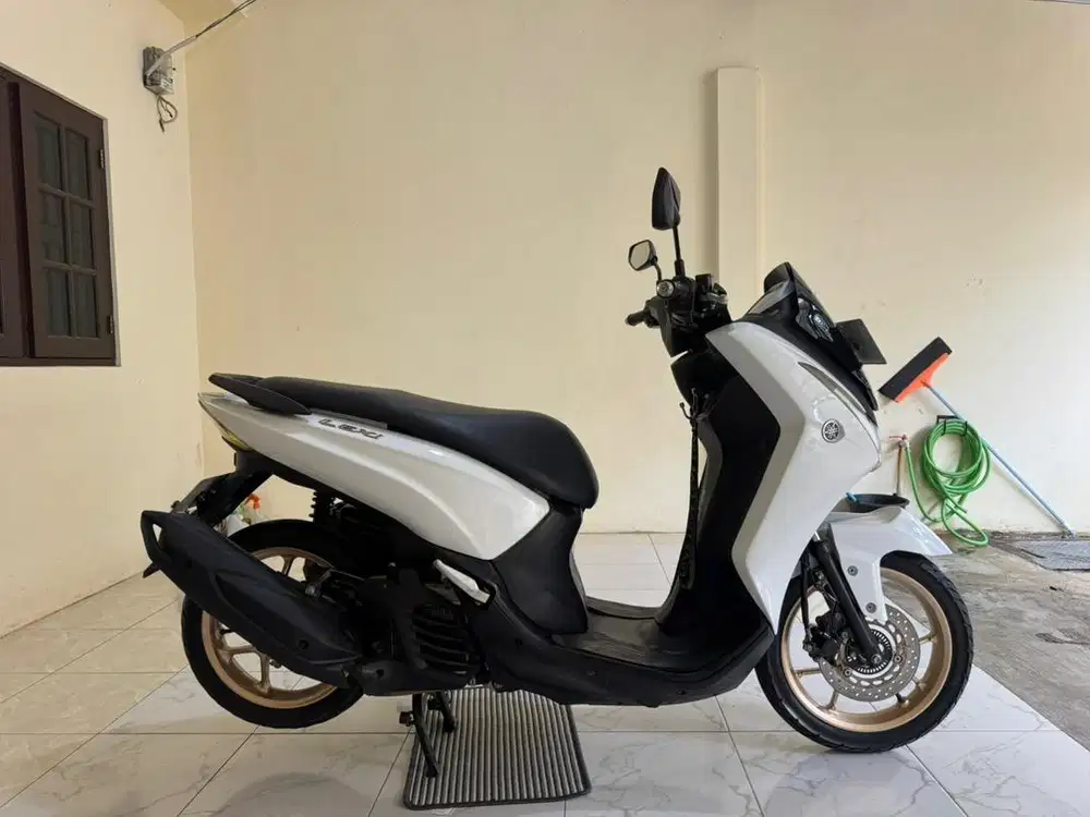 Yamaha Lexi 125 VVA 2019 MULUSSS Surat Lengkap