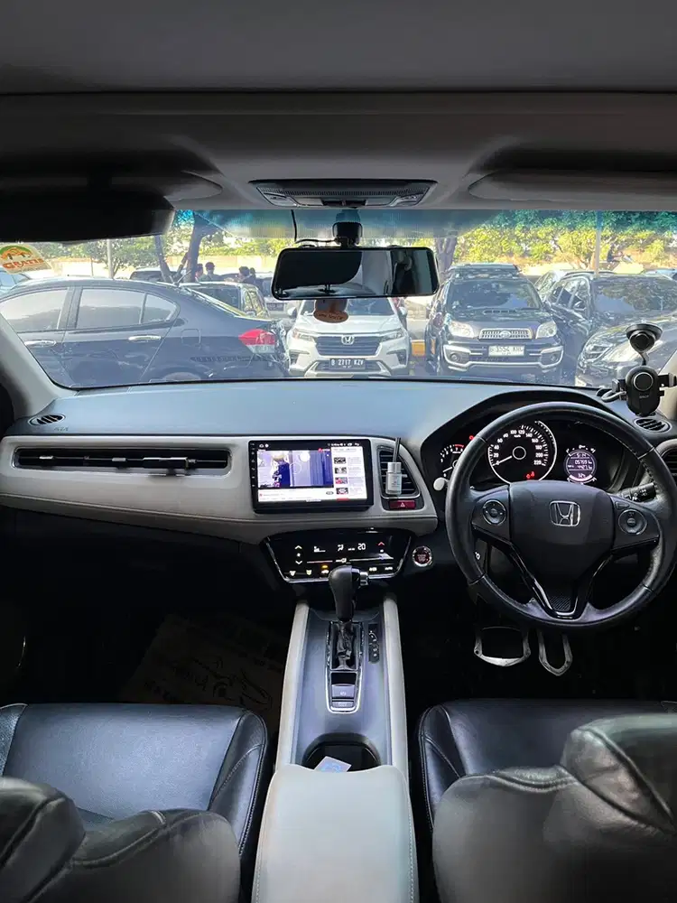 Honda HR-V 2018 Bensin