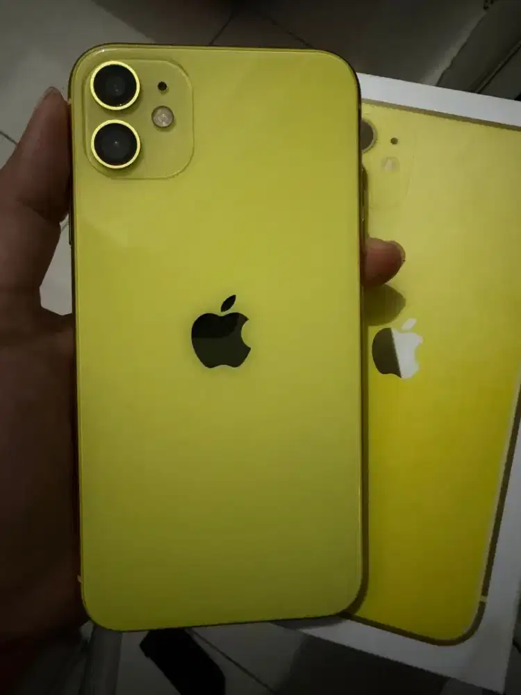 I Phone 11 64gb all operator