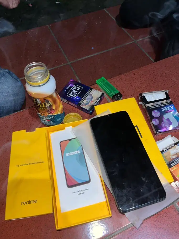 hp realme c11 ram 2/32