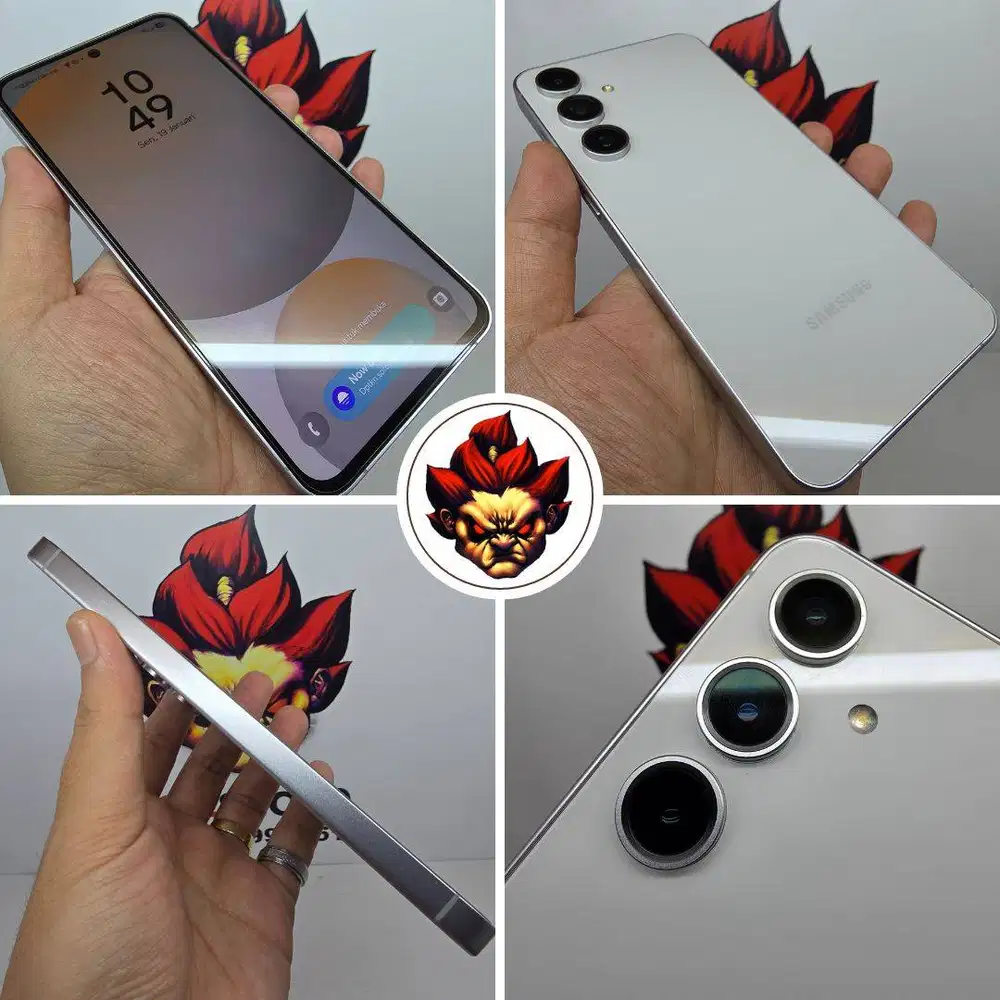 Samsung S24 FE 8/128/256 FULLSET Mulus No Minus