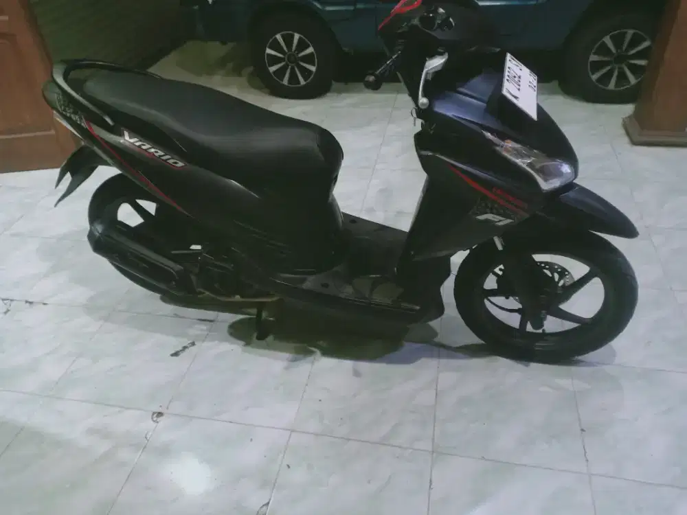 Bismillah jual vario led 110 tahun 2016