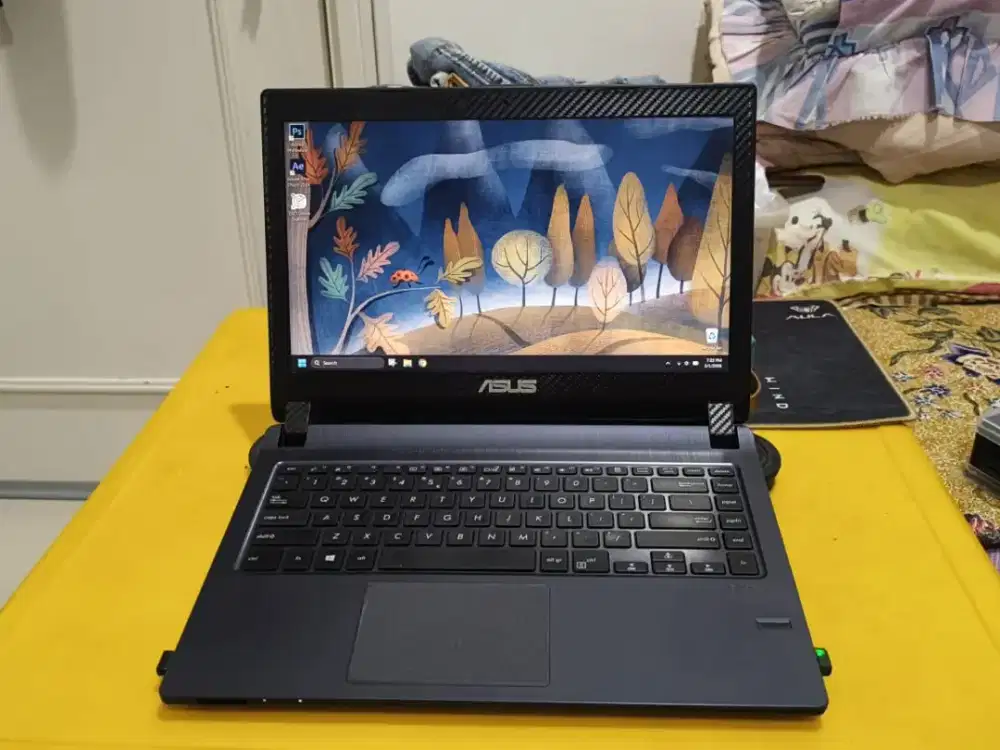 ASUSPRO P1440U Core i5 8250U RAM 8GB NVME128GB