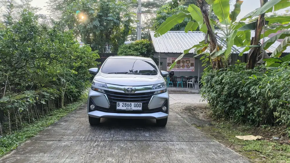 Toyota Avanza 1.3 G 2020 Matic AT Ganjil