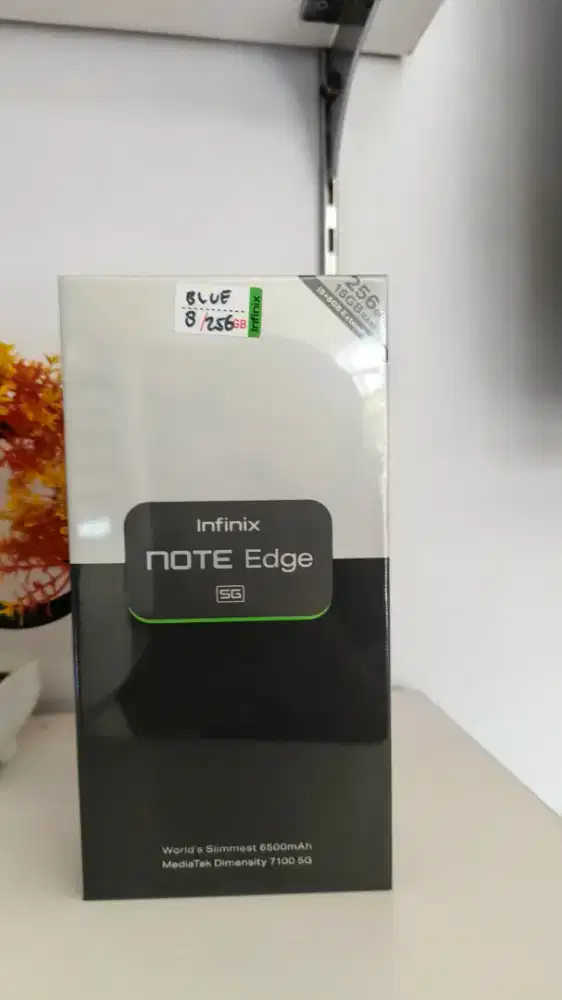 PROMO MENARIK INFINIX NOTE EDGE 5G+ RAM 8/256
