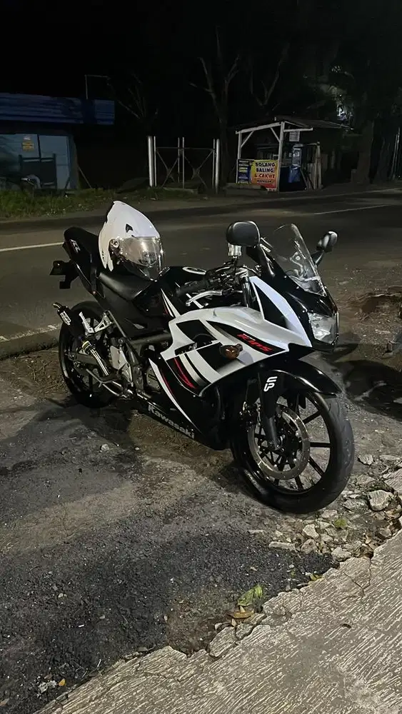 Ninja RR New LE 2015